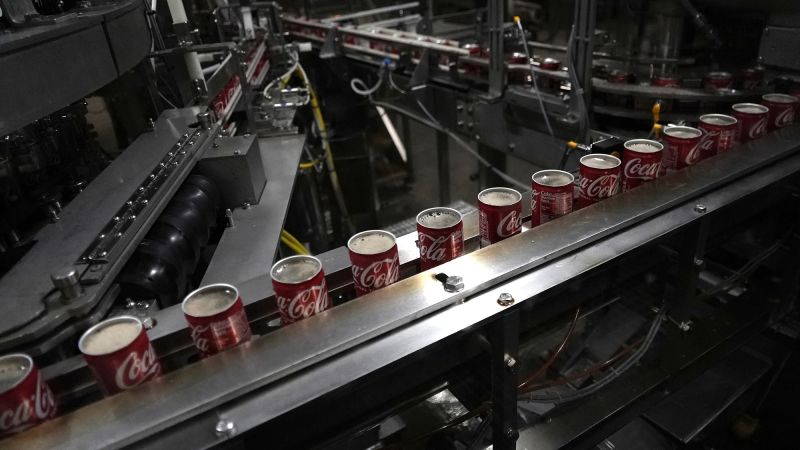 “How Trump’s Aluminum Tariffs Will Impact Coke Can Prices – Debunking Common Myths”