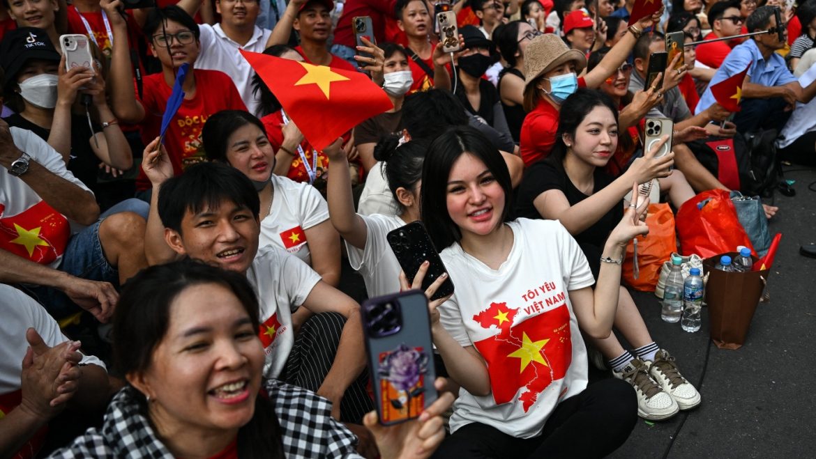 Vietnam Celebrates 50 Years of Peace