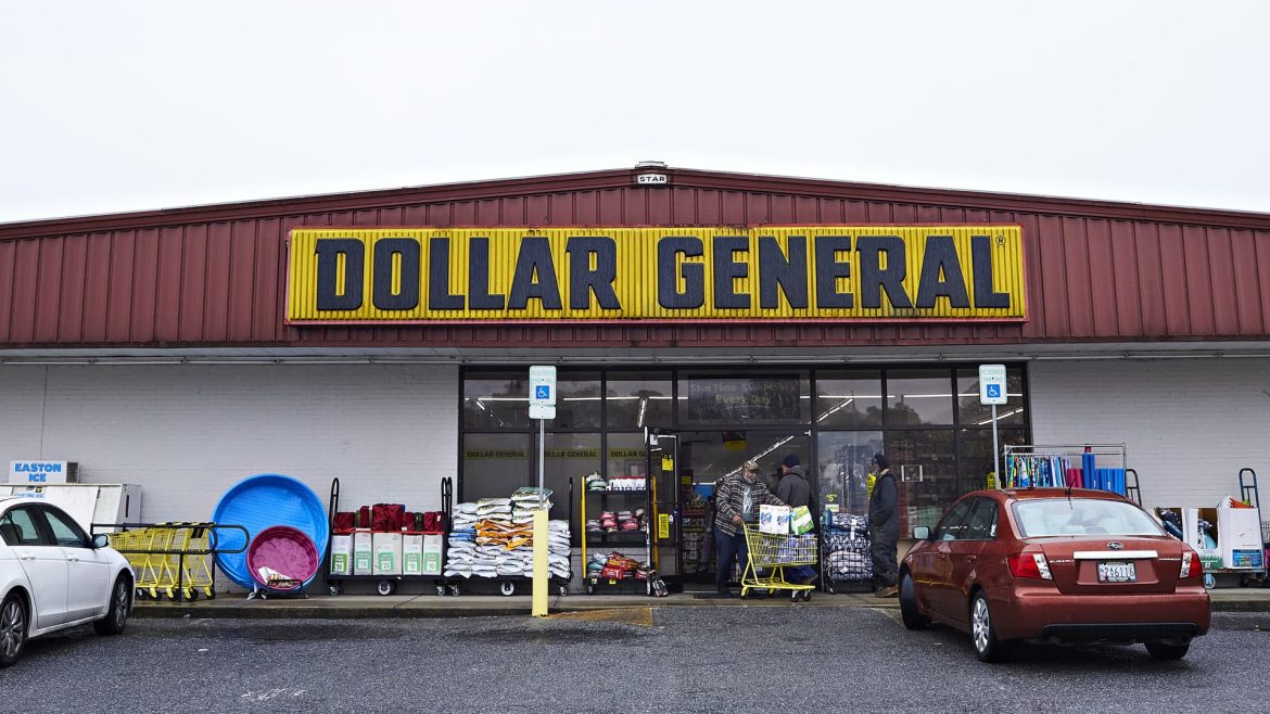 Dollar General Emerges as Top Stock Performer in Trump’s First 100 Days