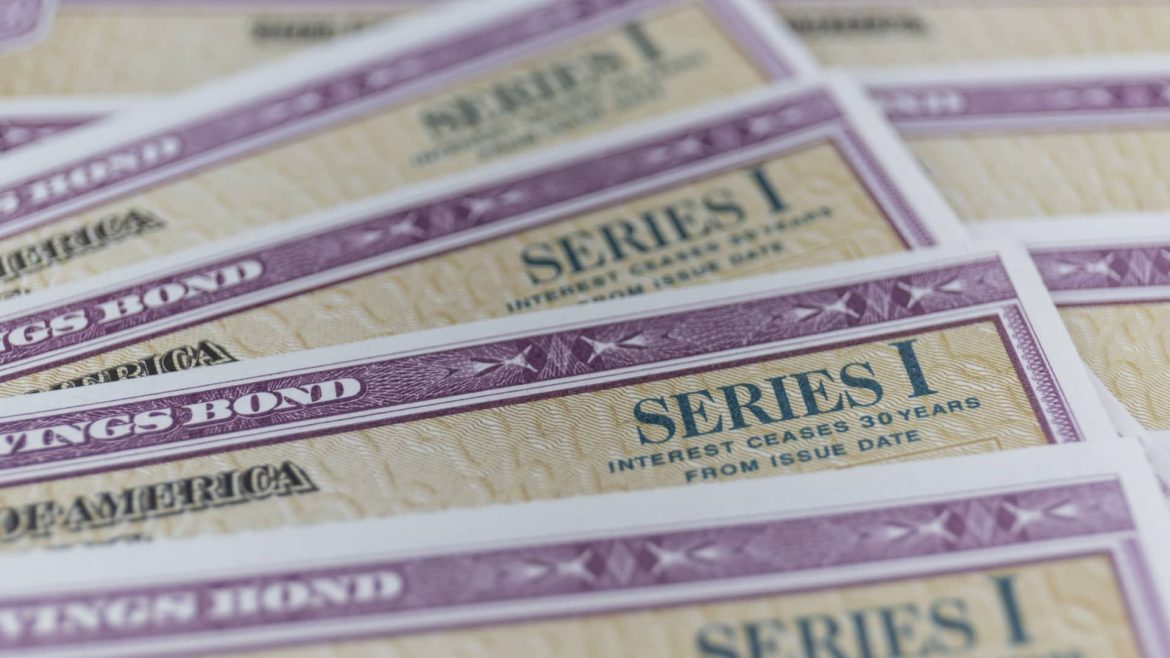 Treasury Department Sets New Series I Bond Rate at 3.98% for Next Six Months