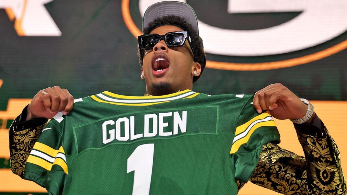 Biggest 2025 NFL Draft Upgrades: Chargers, Packers Boost WRs; Jets, Saints Strengthen O-Line