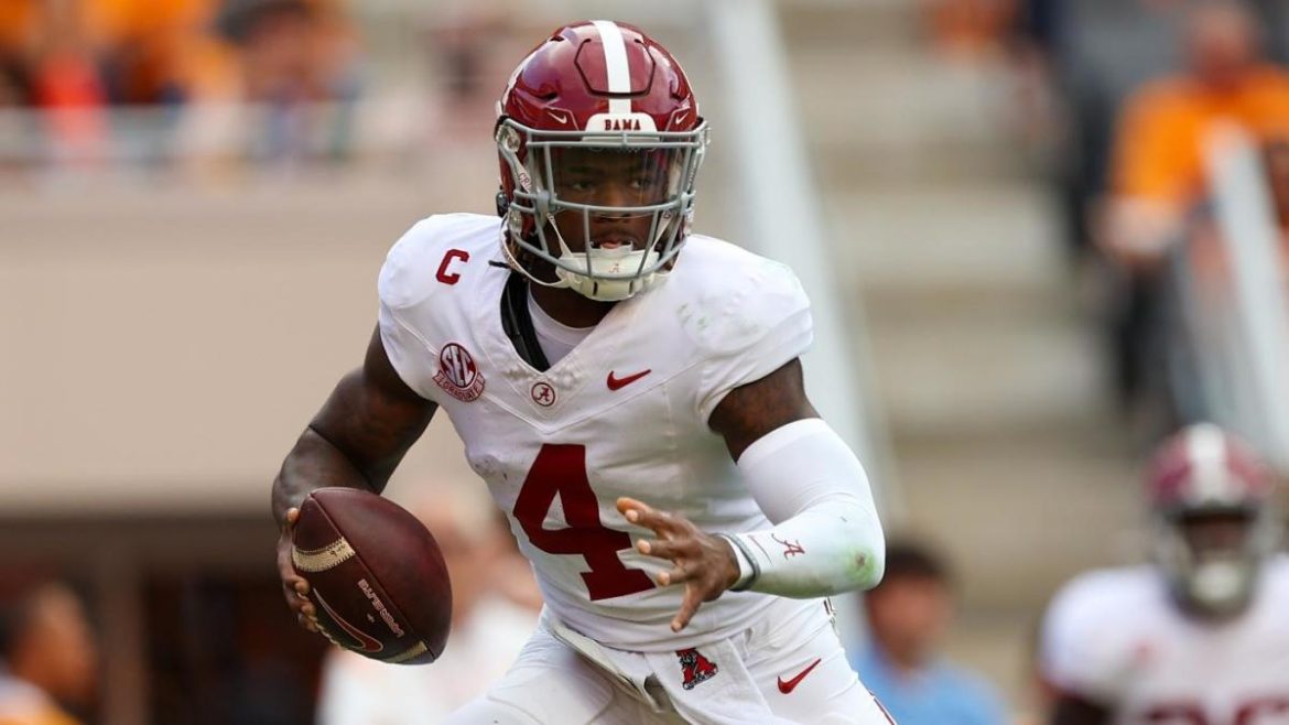 Seahawks’ Unique Vision for Jalen Milroe in 2025: Beyond the Taysom Hill Role