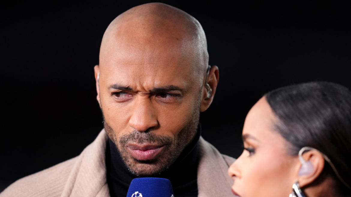Thierry Henry Slams Arsenal’s Champions League Exit: ‘Major Changes Needed’