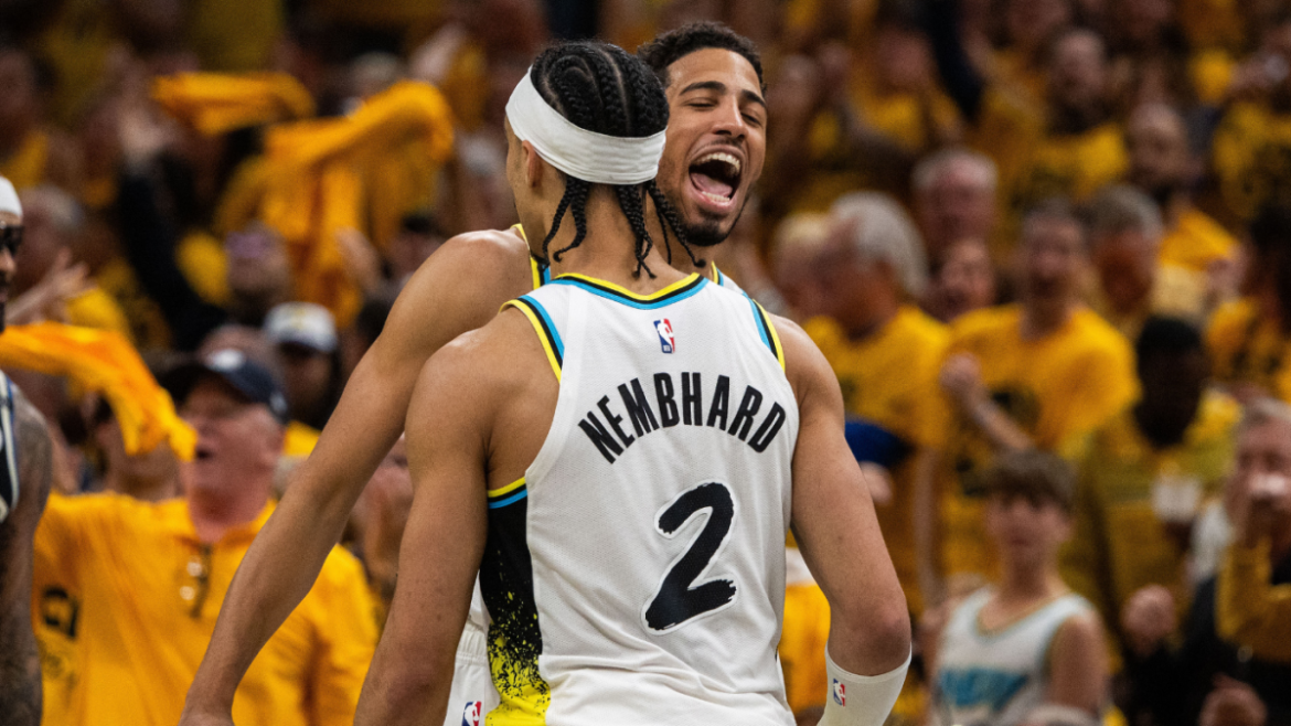 Rick Carlisle Praises Tyrese Haliburton’s Father for ‘Heart of Gold’ After Giannis Incident