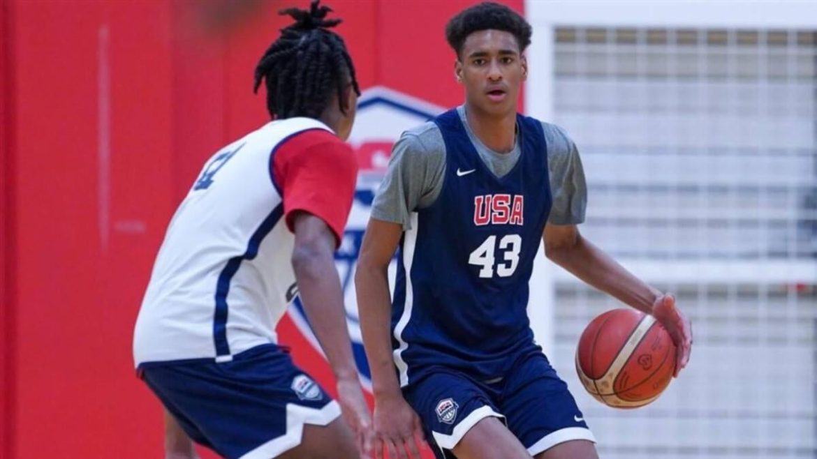 Alijah Arenas, Son of Gilbert Arenas, Released From Hospital After Car Accident Following USC Commitment