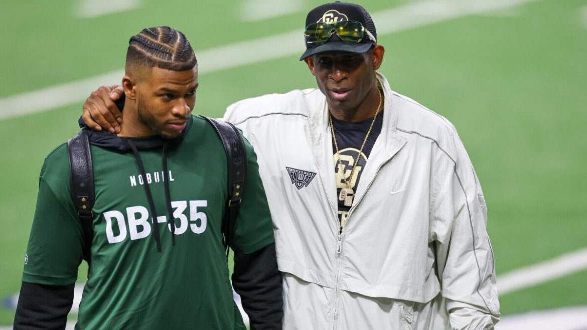 Deion Sanders Expresses Gratitude as Bucs Sign Son Shilo: How He Can Earn a Roster Spot