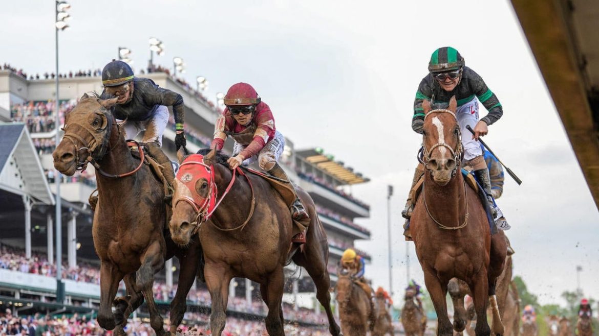 2025 Kentucky Derby: Expert Predictions, Dark Horses, and Winning Odds You Can’t Miss