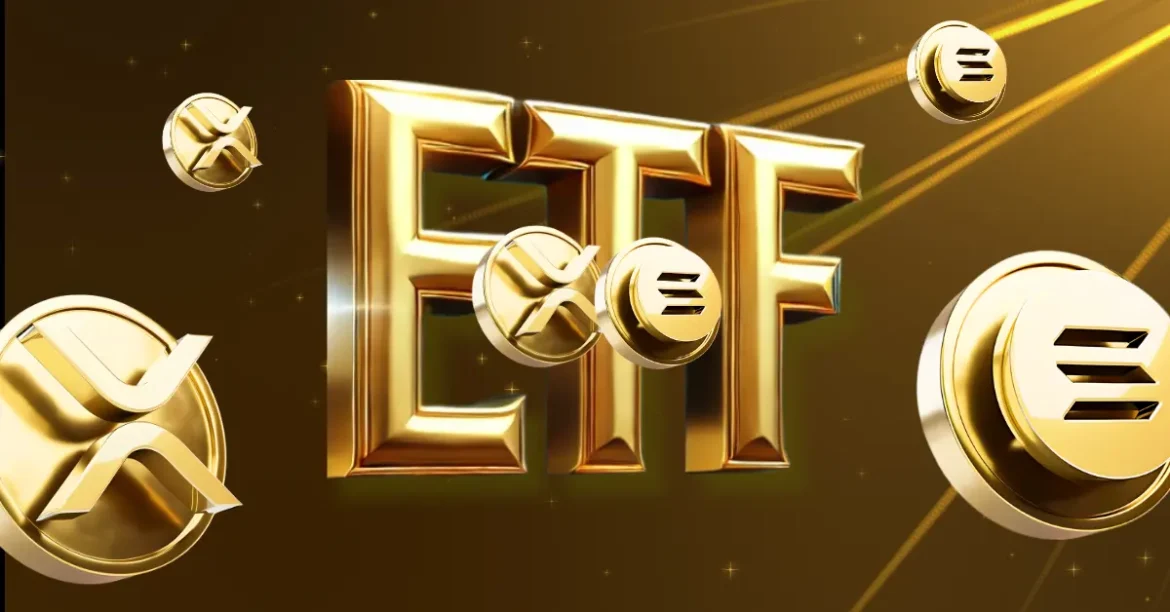 AI-Powered Crypto ETFs: Litecoin, Solana, XRP Lead 2025 Approval Wave
