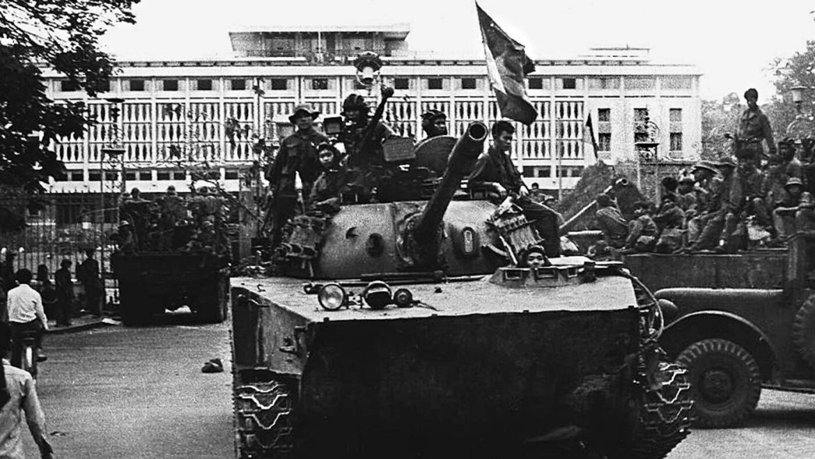 Eyewitness to History: A Journalist’s Account of the Fall of Saigon 50 Years Later