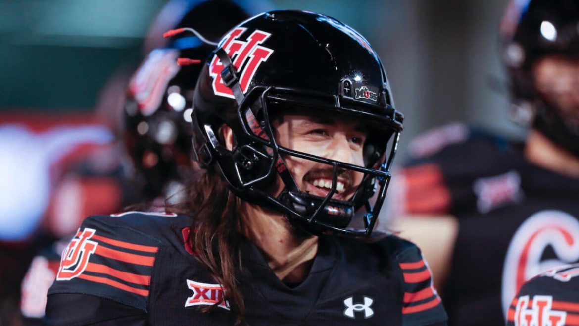 Where Is Cameron Rising? Utah’s Star QB Went Undrafted and Skipped the Transfer Portal