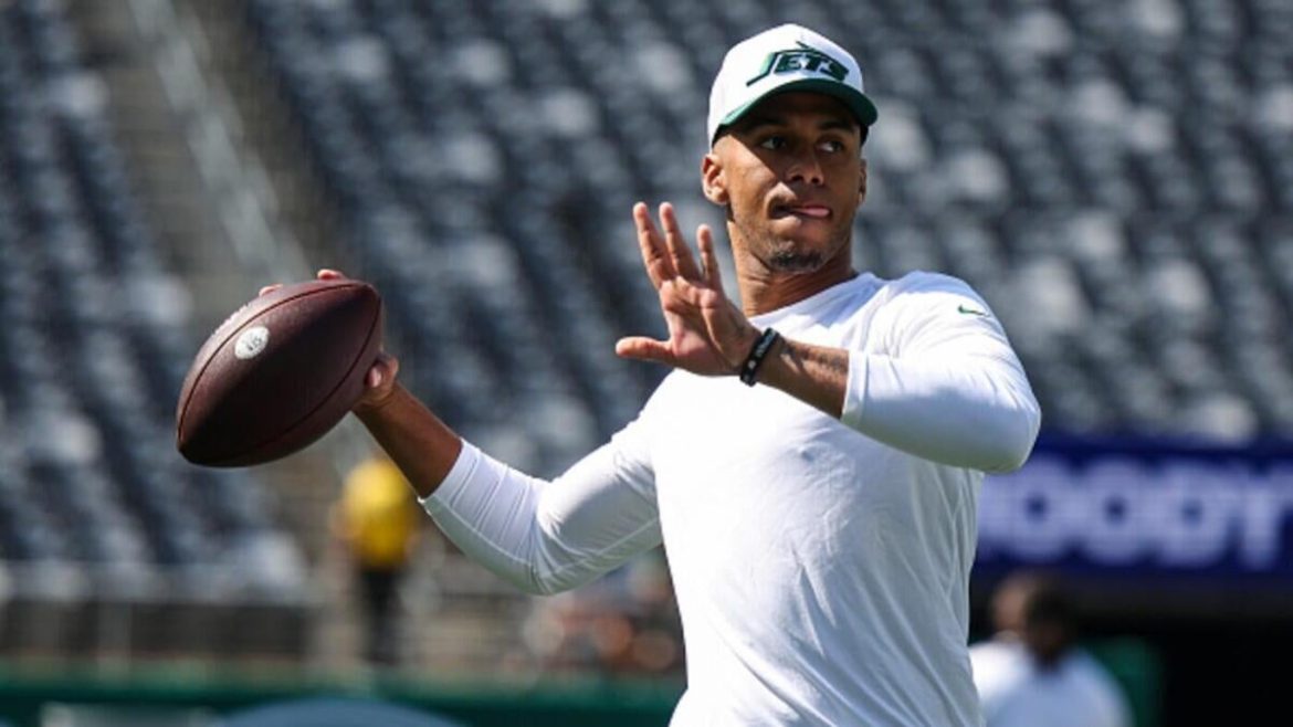 Jets Rookie QB Jordan Travis Announces NFL Retirement After 2024 Draft Selection