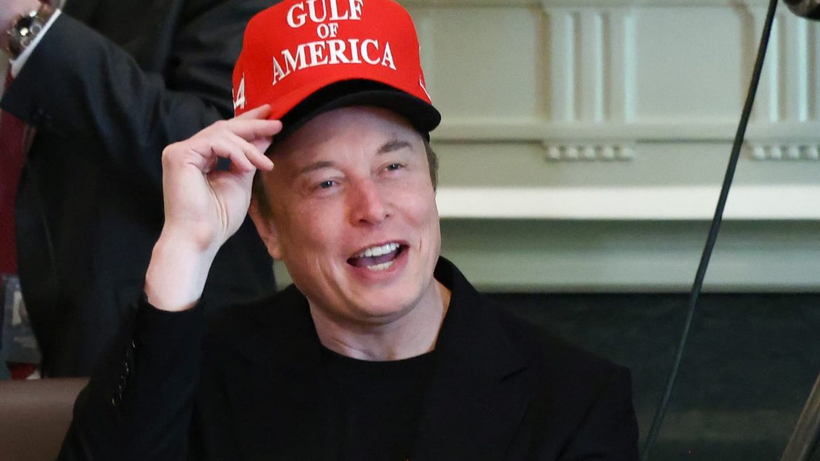 Elon Musk Exits Trump Cabinet, Credits DOGE for Saving $160B AI Industry