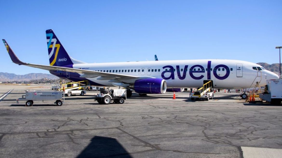 Avelo Under Fire for Partnering with ICE on Deportation Flights
