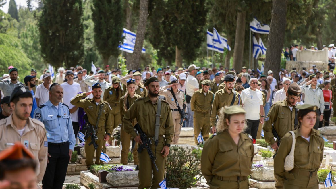 Israel’s 18-Month War: A Nation Grapples with Grief, Resolve, and Uncertainty