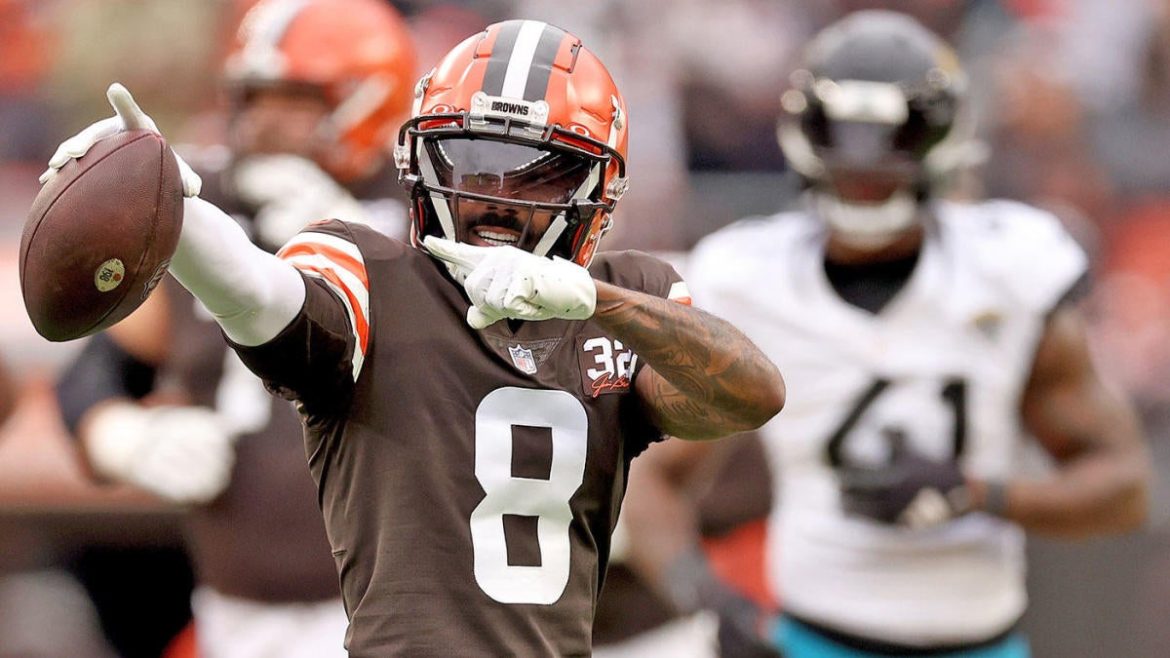 Bills Bolster Offense: Veteran Wideout and Former Second-Round Pick to Join Josh Allen’s Arsenal
