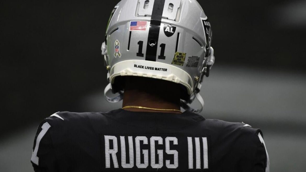 Josh Jacobs Reveals Henry Ruggs III’s Prison Workouts, Hopes for NFL Comeback