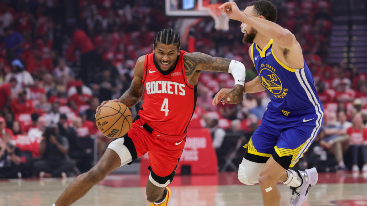 Warriors vs. Rockets: Houston Forces Game 6 with Dominant Game 5 Victory