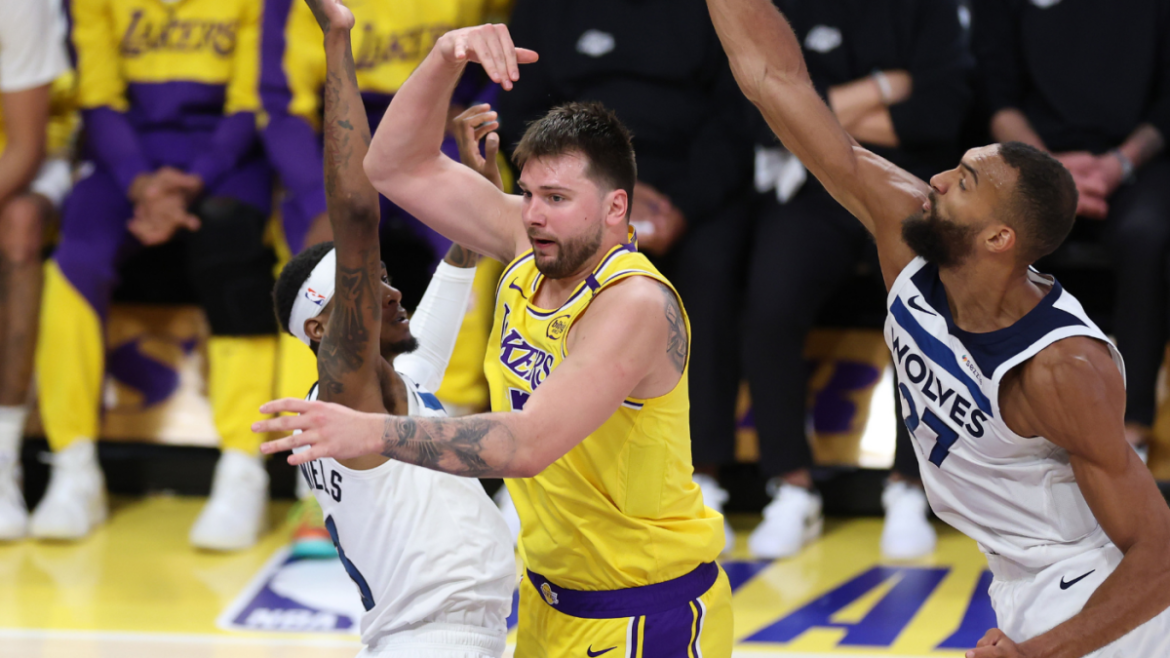Lakers vs. Timberwolves Playoff Showdown: LeBron, Luka Face Elimination