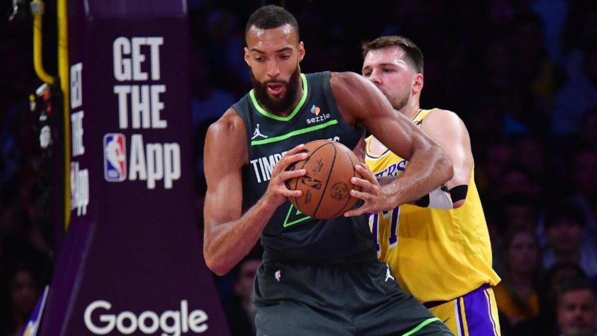 Timberwolves Stun Lakers, Eliminate LeBron and Luka in First Round