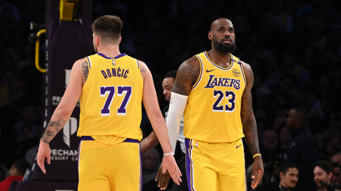 Lakers’ Future in Question After First-Round Exit: What’s Next Following Luka Dončić Trade?
