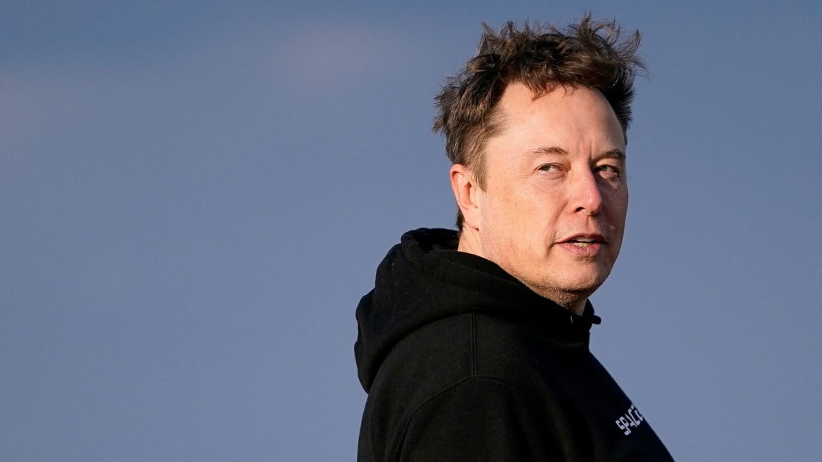 Tesla Stock Dips as Board Reportedly Seeks New CEO to Replace Elon Musk