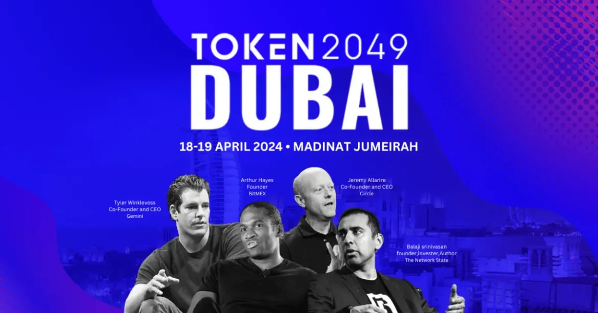 Justin Sun and Eric Trump Unveil Crypto’s Future at TOKEN2049 Dubai