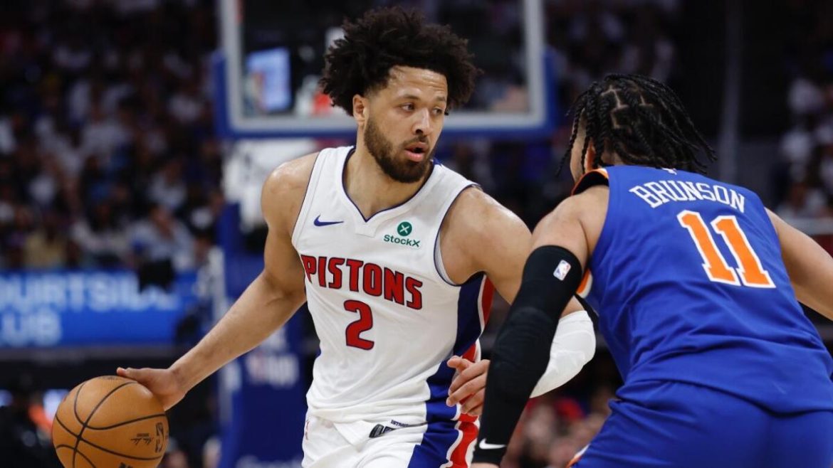 Top NBA Player Props for May 1: Cade Cunningham Leads Playoff Picks