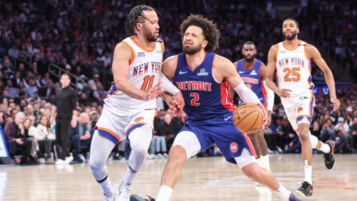 Knicks vs. Pistons: Expert NBA Playoff Picks, Game 6 Odds & Predictions for 2025