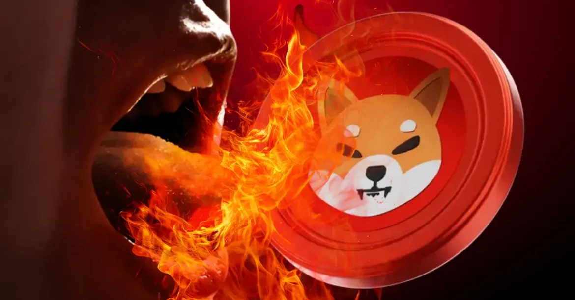 Shiba Inu (SHIB) Burn Rate Skyrockets 38,299% in 24 Hours