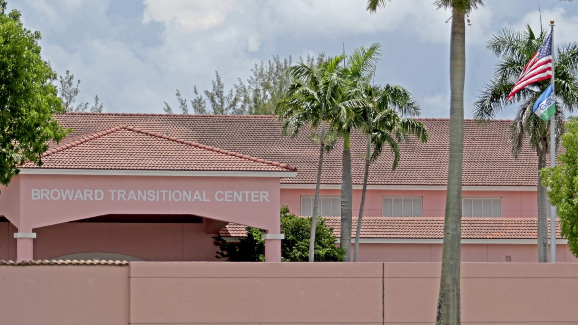 Haitian Woman’s Death in ICE Custody Sparks Lawmaker Outcry