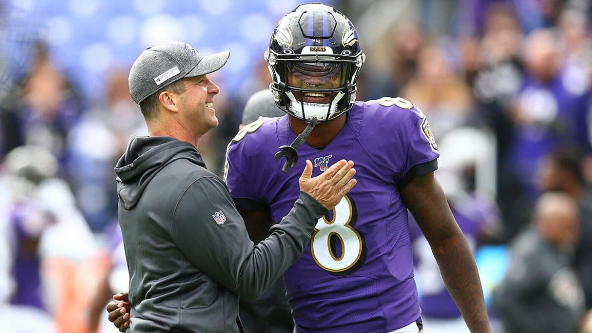 2025 AFC Power Rankings: Ravens Dethrone Chiefs; Titans Still Lag Despite Cam Ward
