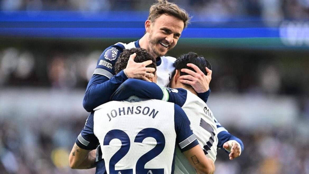 Tottenham Hotspur Emerge as Surprising Europa League Favorites Amid Inconsistent Season