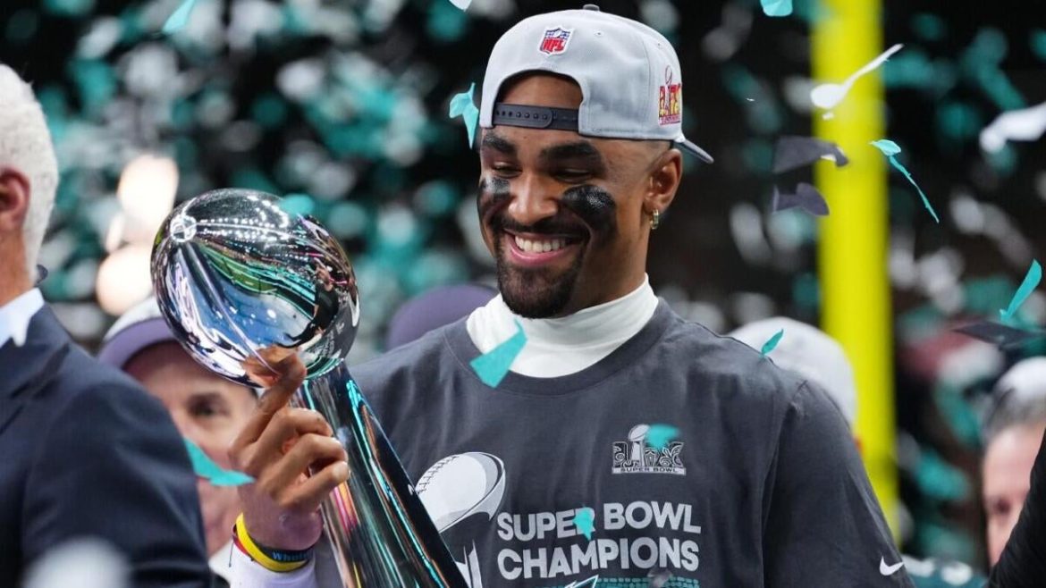 NFL Power Rankings: Eagles Lead the Pack as Patriots, Jaguars Surge After Offseason Moves
