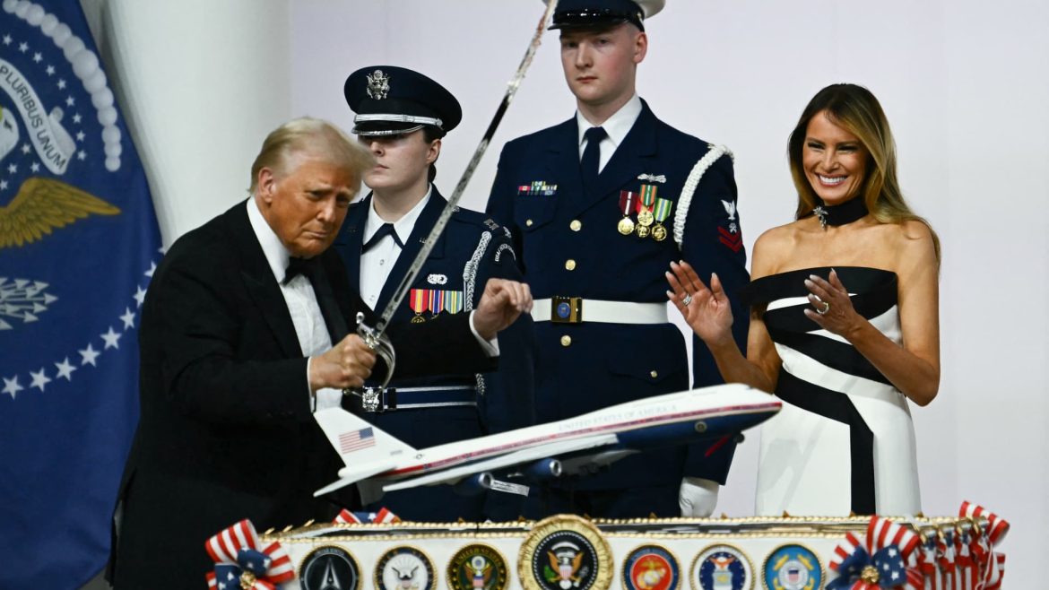 L3 Harris Steps In to Modify Qatari Jet as Potential Air Force One Replacement Amid Boeing Delays
