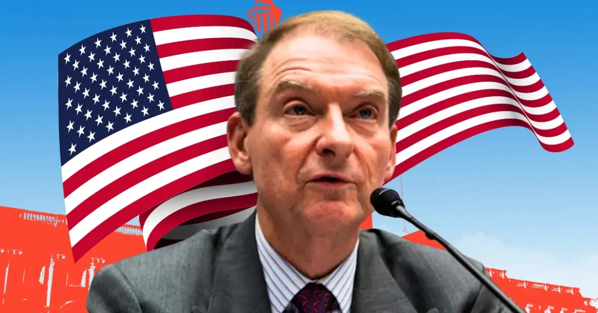 Ripple’s Exec Chairman to Meet SEC’s Paul Atkins Amid XRP Legal Battle