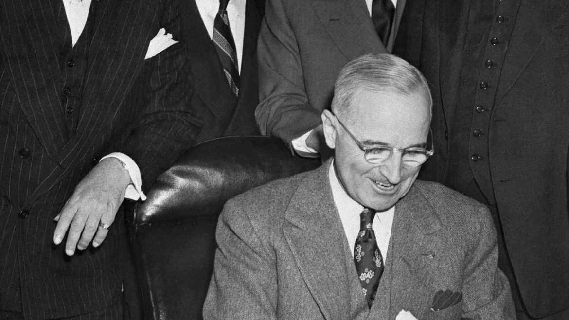 Trump’s Vision: Rewriting the Post-WWII Global Order