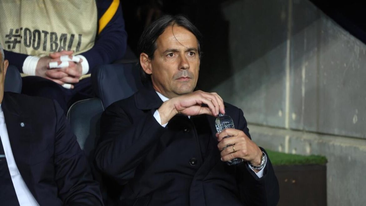 Inzaghi and Calhanoglu Face One-Game Ban Following Ultras Scandal