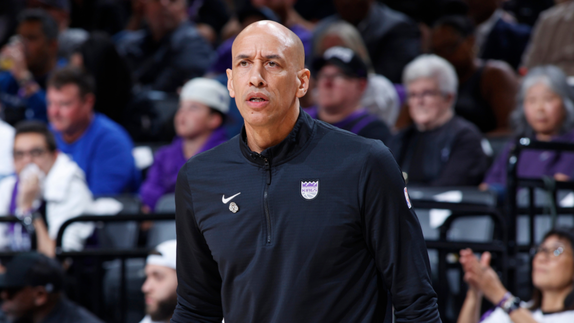 Kings Officially Name Doug Christie as Head Coach with Multi-Year Deal