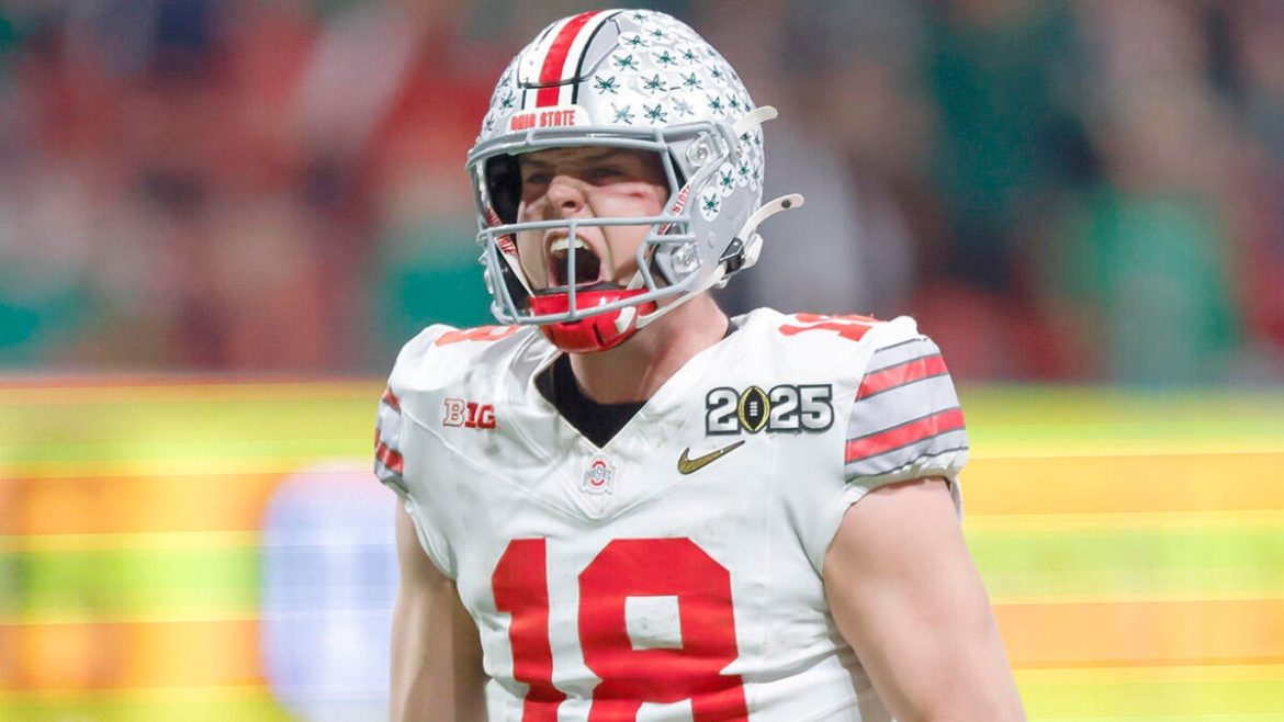Who Is Will Howard? Meet the Steelers’ New QB Competing for the Starting Job