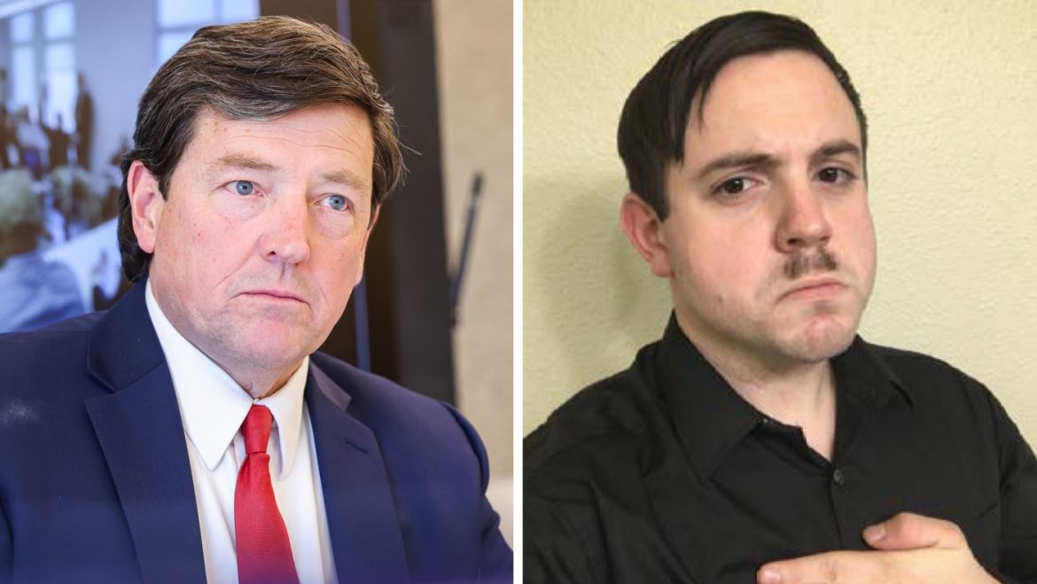 Trump Judicial Nominee Accused of Misleading Congress Over Ties to Alleged Nazi Sympathizer