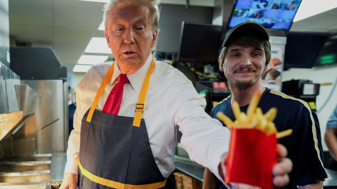 McDonald’s Struggles Signal Broader Fast-Food Industry Challenges