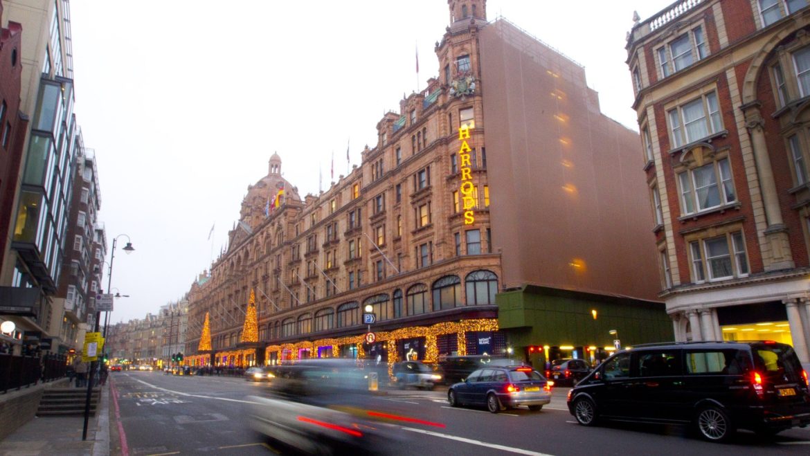 Harrods Hit by Cyberattack: Iconic British Retailer Latest Target