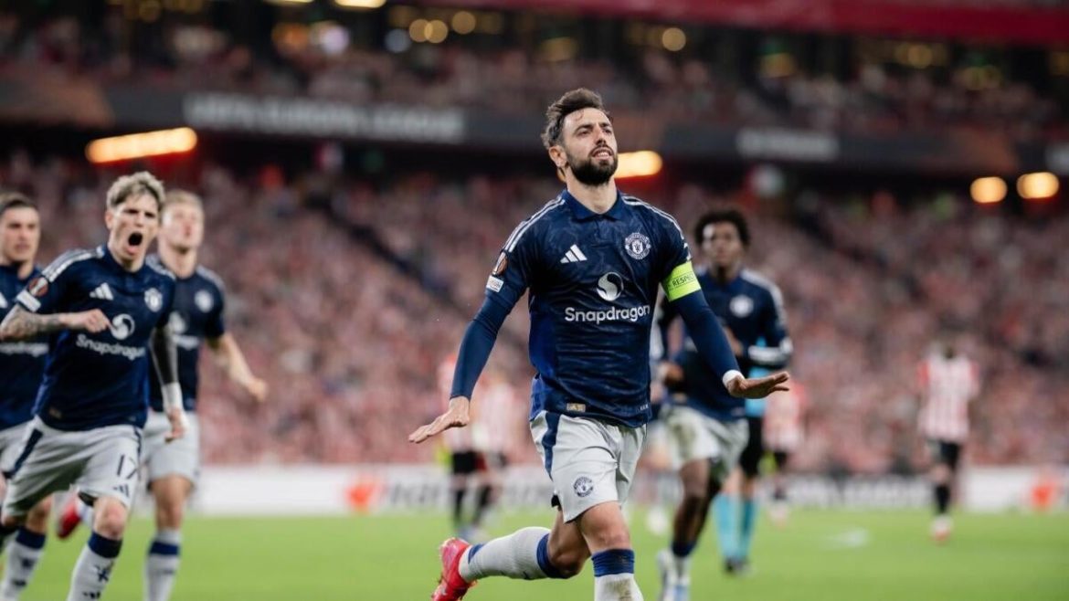 Tottenham, Manchester United Edge Closer to Historic All-England Europa League Final