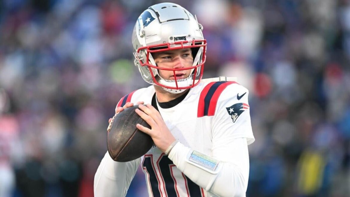 Drake Maye Praises ‘Awesome’ Experience with Patriots’ Josh McDaniels