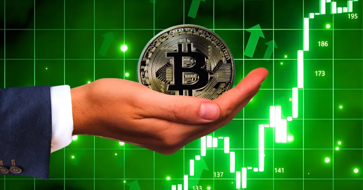 AI is not a suitable title for the given content about Bitcoin’s price movement. Here’s a corrected title based on the original context:  
Bitcoin Surpasses $97,000: Key Factors Driving the Rally  
Let me know if you’d like adjustments!