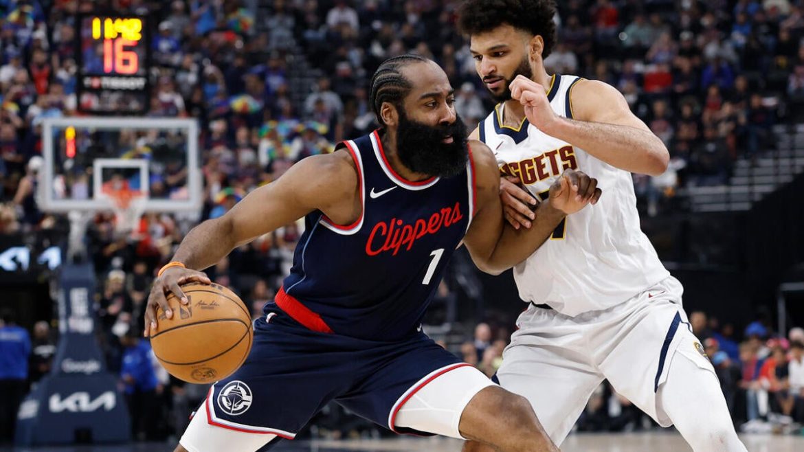 James Harden Breaks Slump but Faces Uphill Battle in Game 7