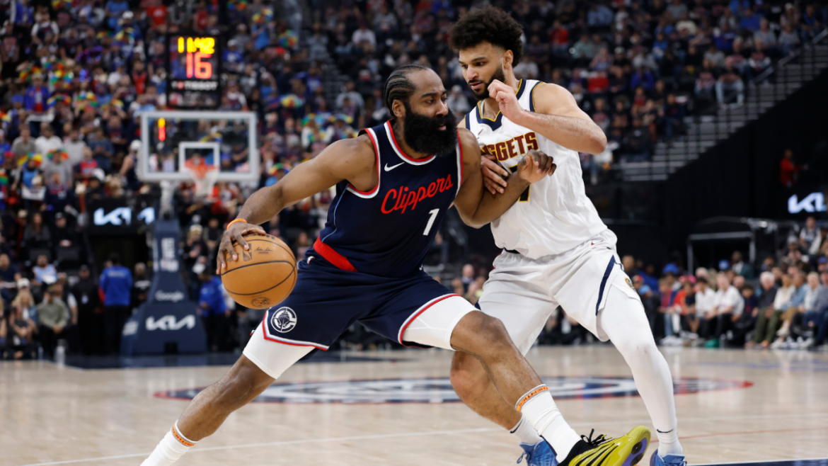 L.A. Clippers Stay Alive in NBA Playoffs With Gritty Game 6 Win Over Nuggets