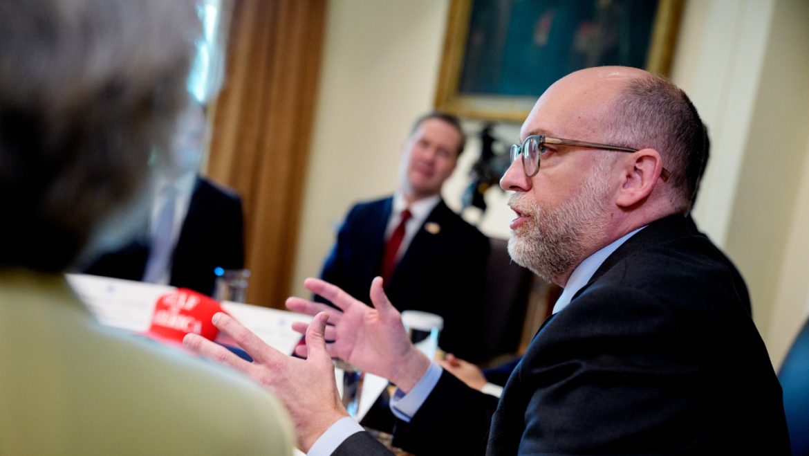 Trump Pushes $163 Billion Cut to Non-Defense Spending in Bold Budget Proposal