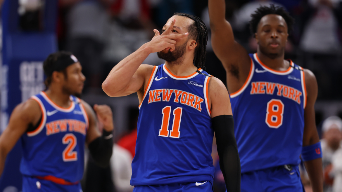 Jalen Brunson Lifts Knicks Past Pistons, Clippers Force Game 7, and Kentucky Derby Picks Unveiled