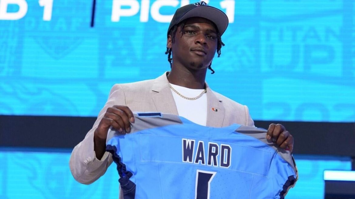 2025 AFC South Offseason Grades: Cam Ward and Travis Hunter Headline Draft Hauls